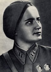 Раскова Марина Михайловна