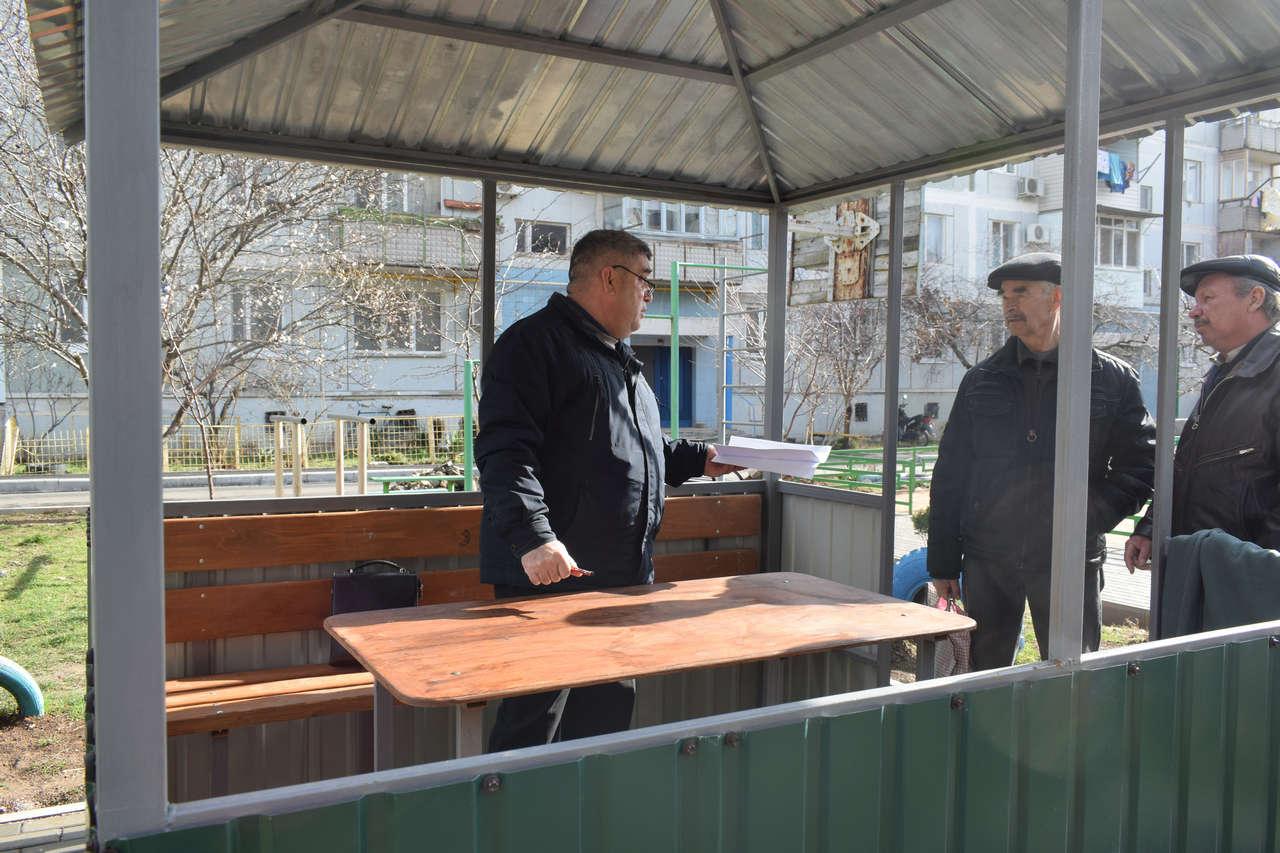 Vstrechja deputata Zakirov Valit'jan Ahmadjanovich s izbirateljami 02 web