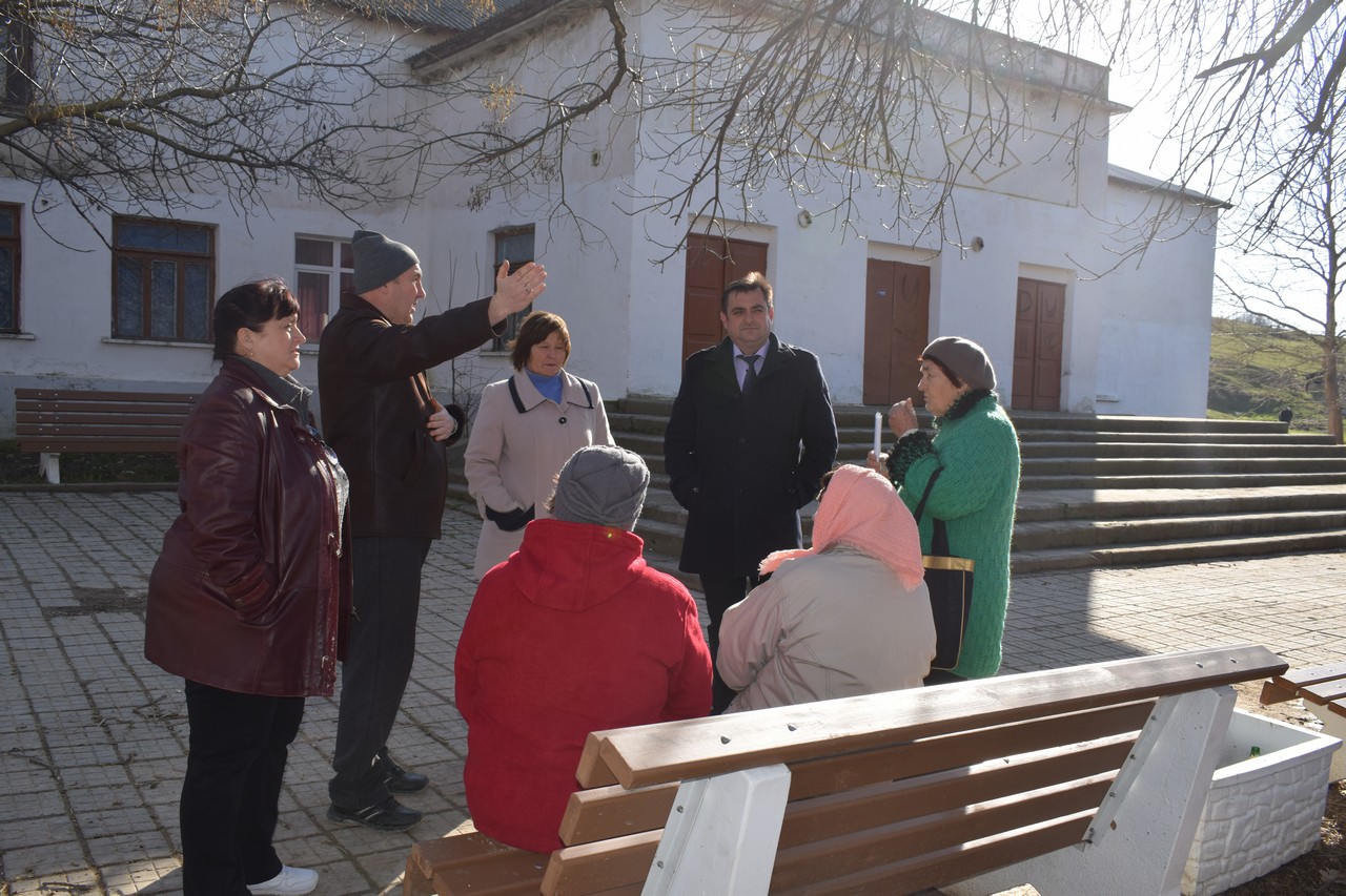Vstrechya deputata Belyaevoj Iriny Nikolaevny s izbiratelyami 01