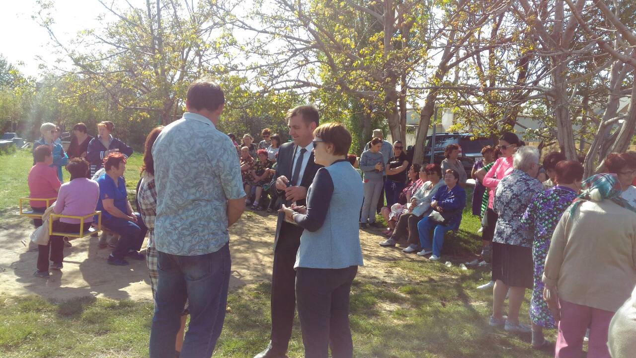 Osipenko sobranie s OOO Blagoustrojstvo 03