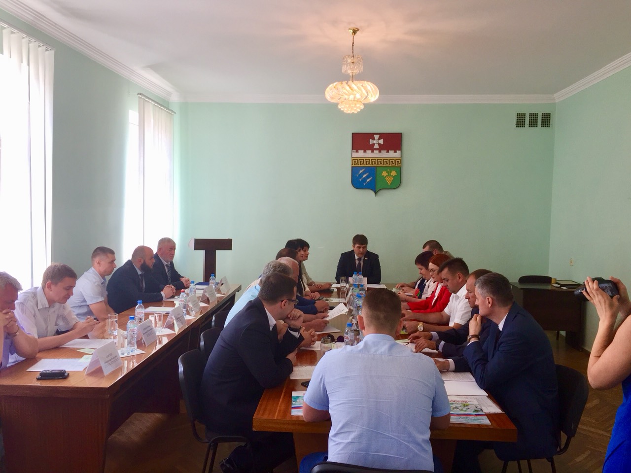 glava vmo kachinskogo mo gerasim n.m. prinyal uchastie v sъezde associacii «soveta municipaljnyh obrazovaniy goroda sevastopolya»4
