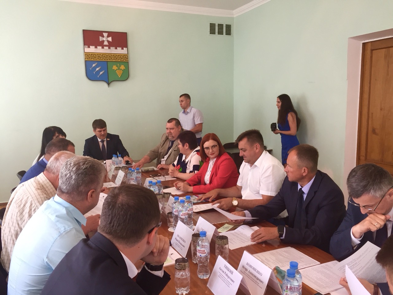 glava vmo kachinskogo mo gerasim n.m. prinyal uchastie v sъezde associacii «soveta municipaljnyh obrazovaniy goroda sevastopolya»5