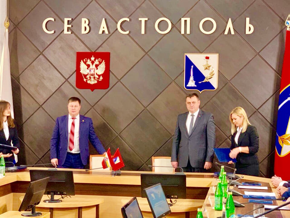 Podpisanie protokola s Kurskoj oblastju 01