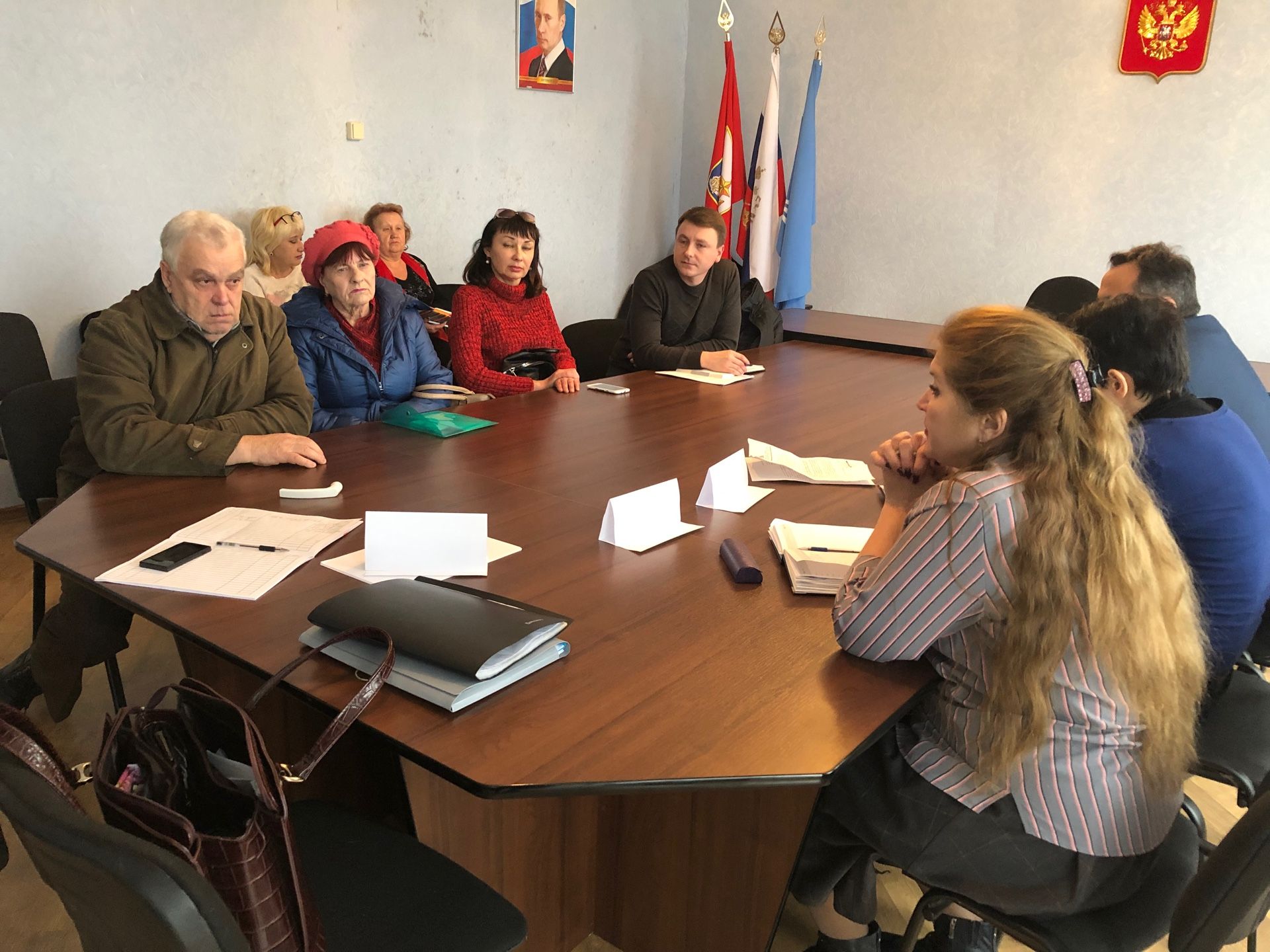priem specialistov Departamenta Zdravoohraneniya 01