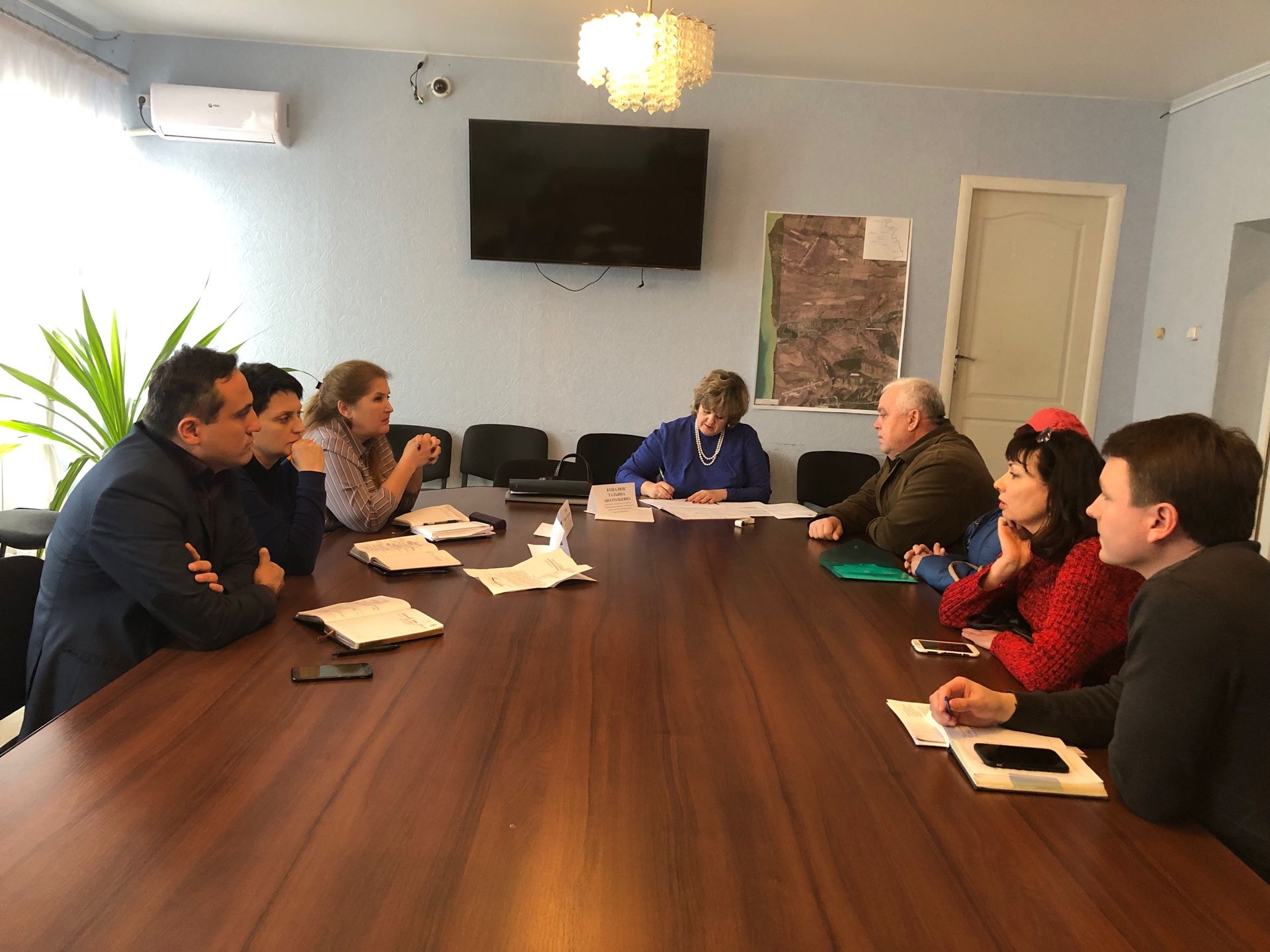 priem specialistov Departamenta Zdravoohraneniya 01