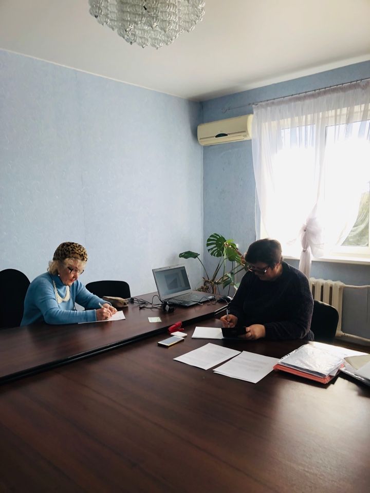 Vyezdnoj prijom grazhdan pri uchastii SMI 01