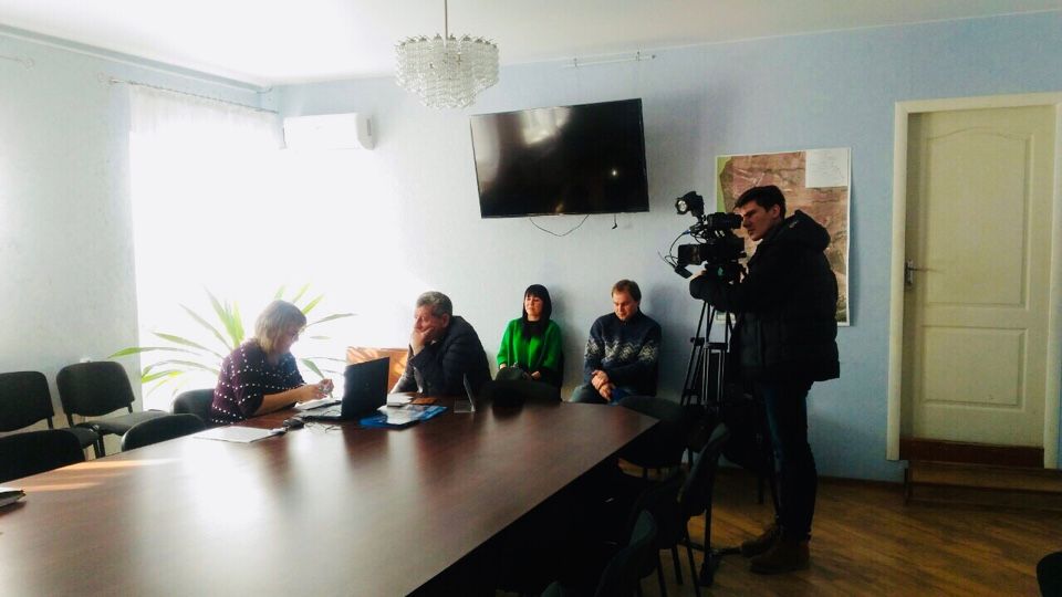 Vyezdnoj prijom grazhdan pri uchastii SMI 01