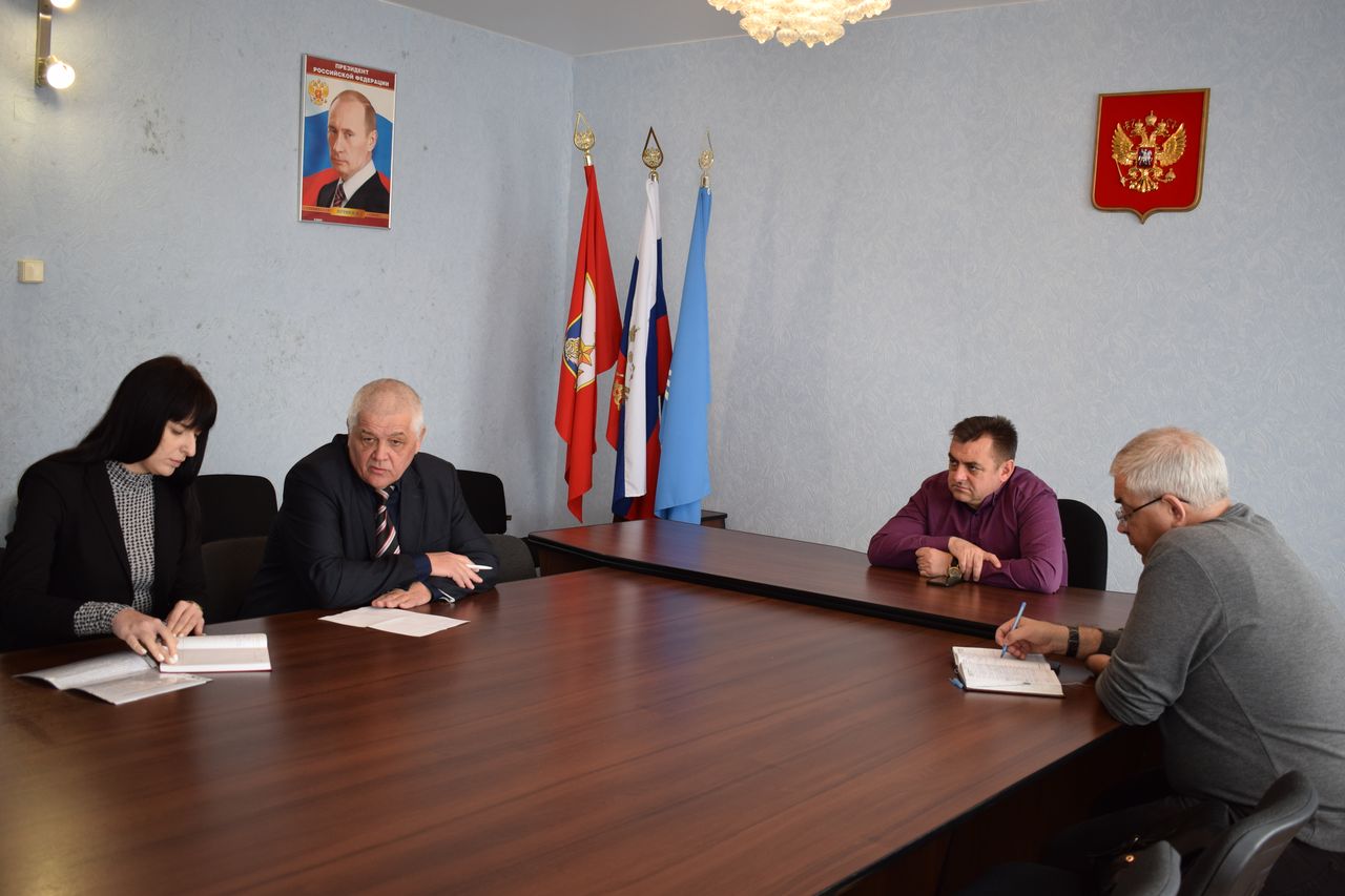 Vyezdnoj priem grazhdan specialistami Zdravoohraneniya 01