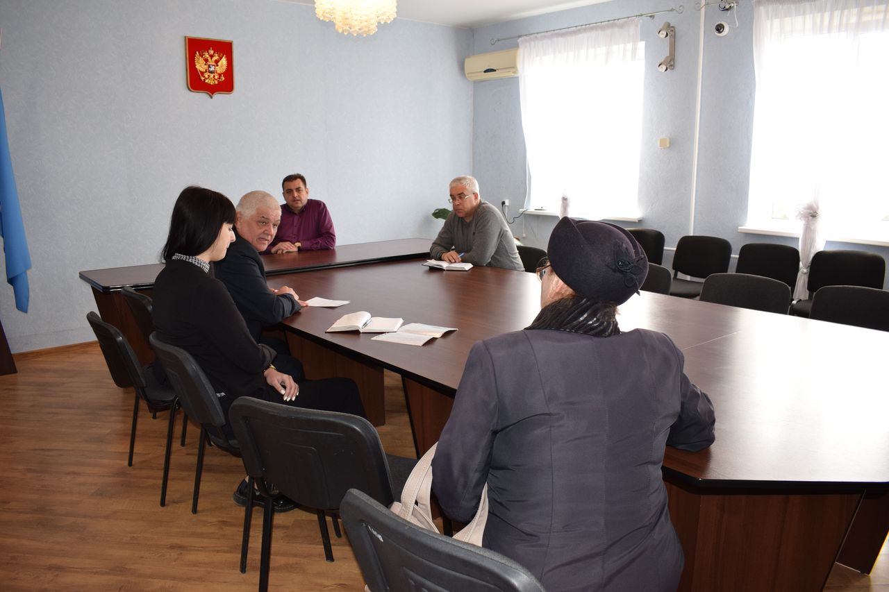 Vyezdnoj priem grazhdan specialistami Zdravoohraneniya 01