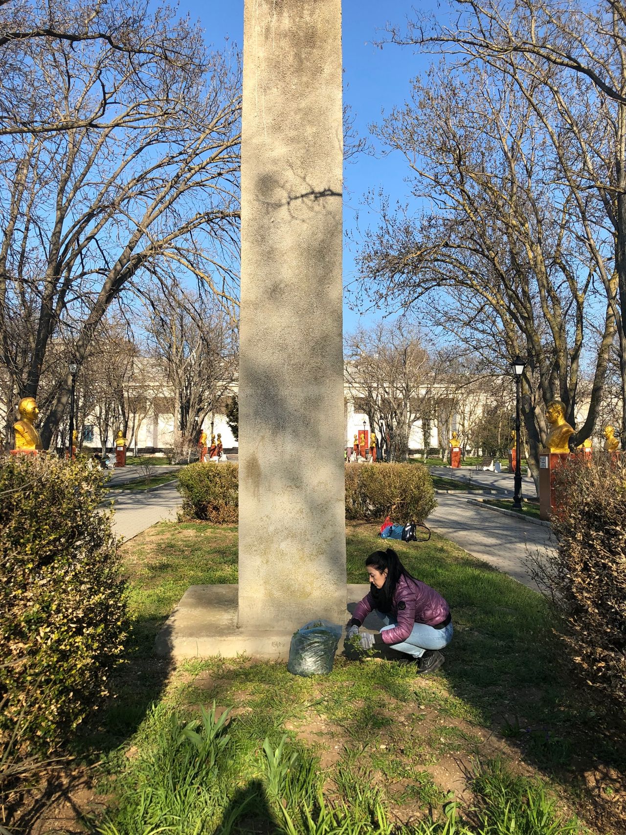 06 aprelya 2019 goda obshegorodskoj subbotnik 01