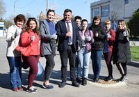 logo aprelya 2019 goda obshegorodskoj subbotnik