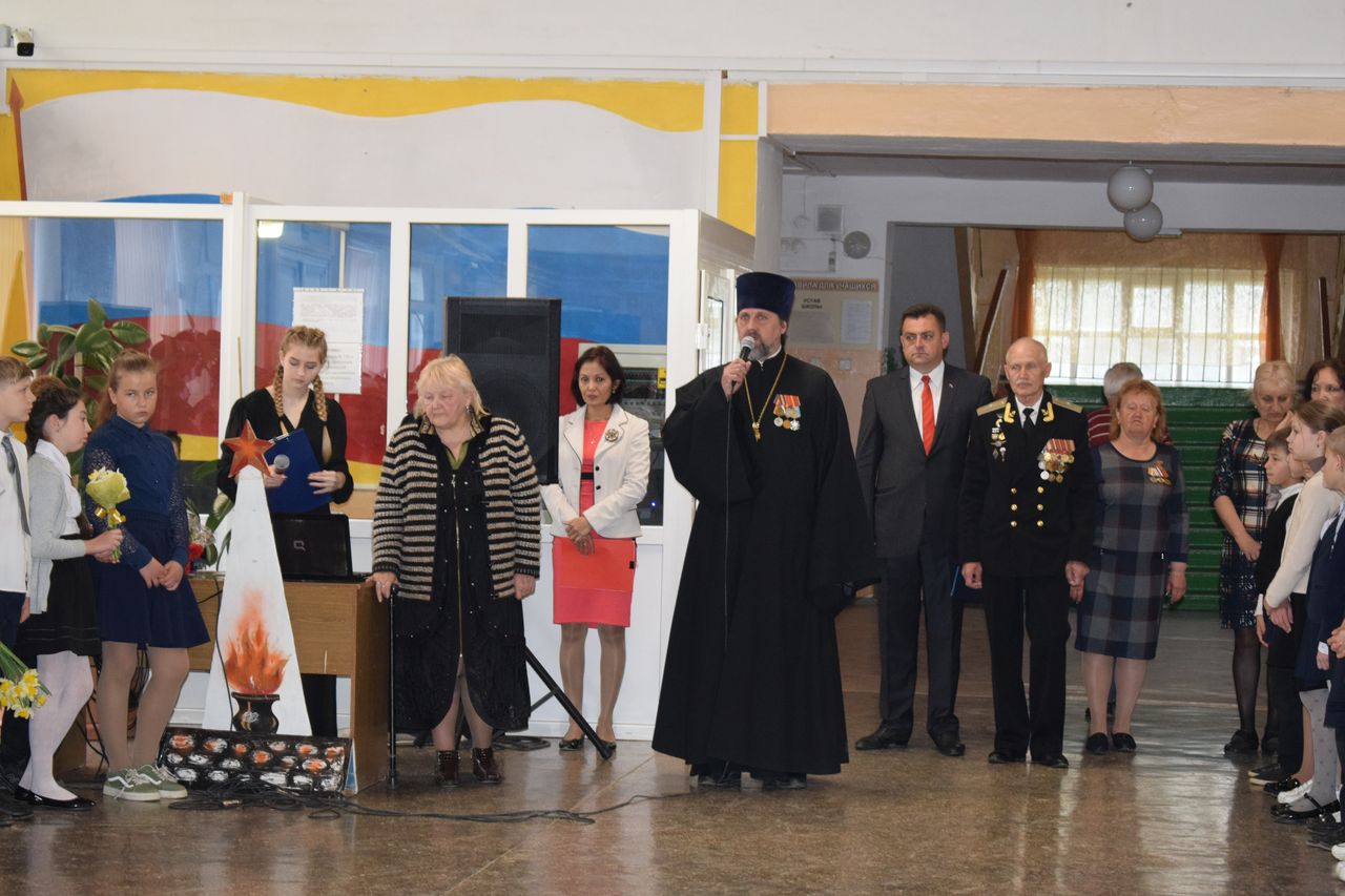 Mitinge posvyashennyj 75 j godovshine osvobozhdeniya 01