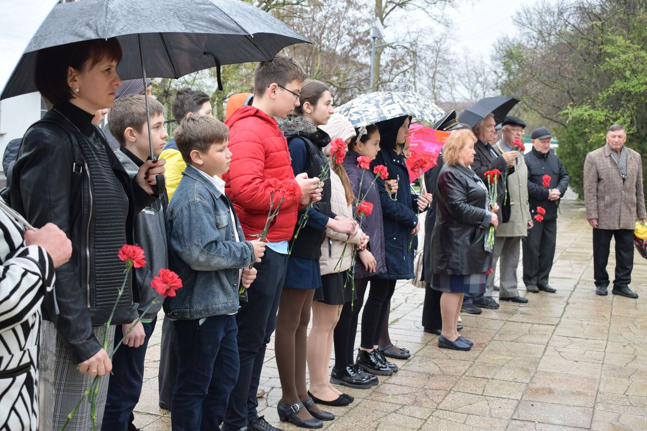 Mitinge posvyashennyj 75 j godovshine osvobozhdeniya 01