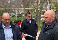 Logo Ocherednoe vyezdnoe zasedanie jekspertov RO NF «Za Rossiju»