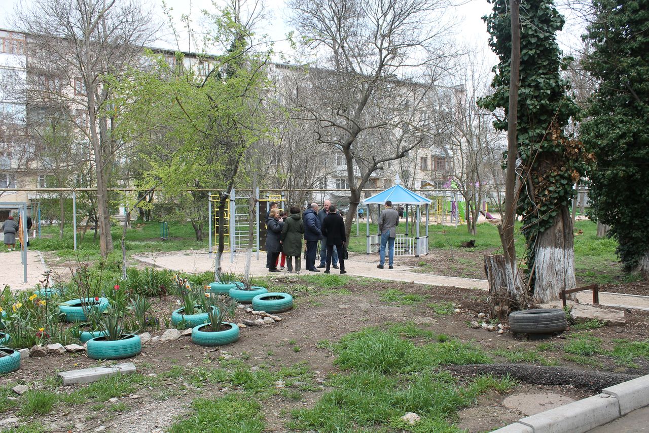 Ocherednoe vyezdnoe zasedanie jekspertov RO NF «Za Rossiju» 01