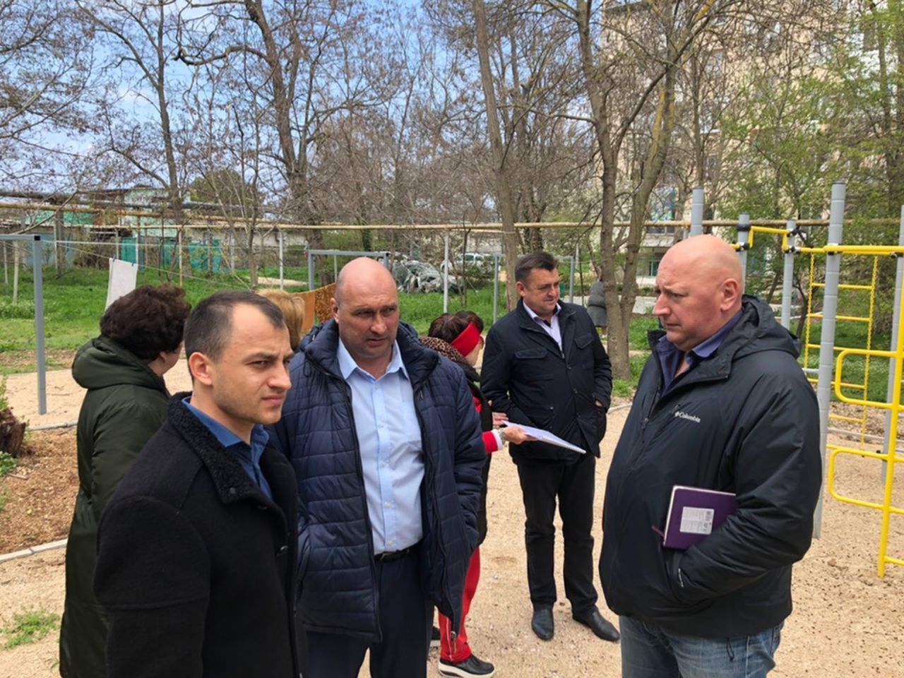 Ocherednoe vyezdnoe zasedanie jekspertov RO NF «Za Rossiju» 01