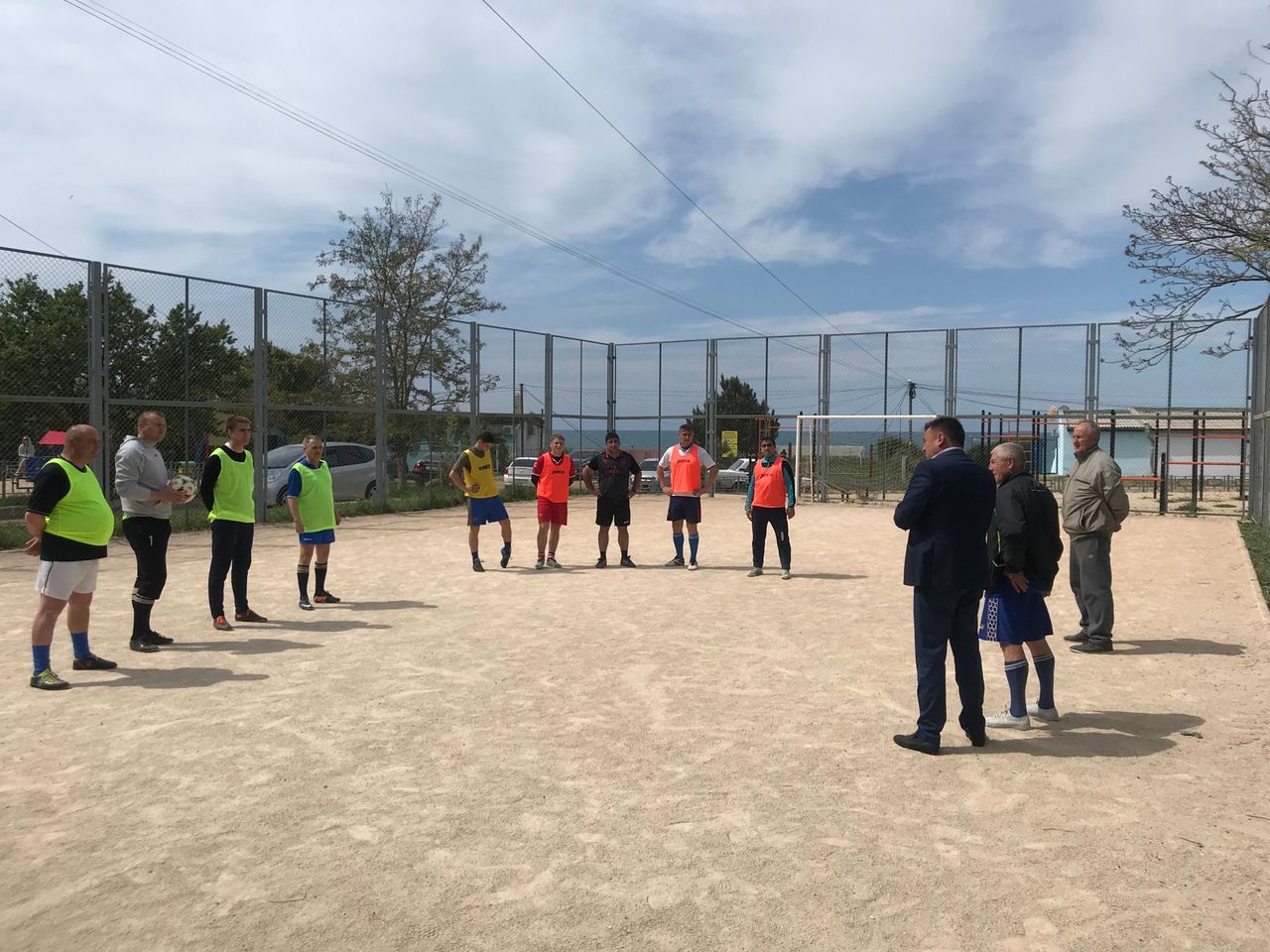 Turnir po mini futbolu 01