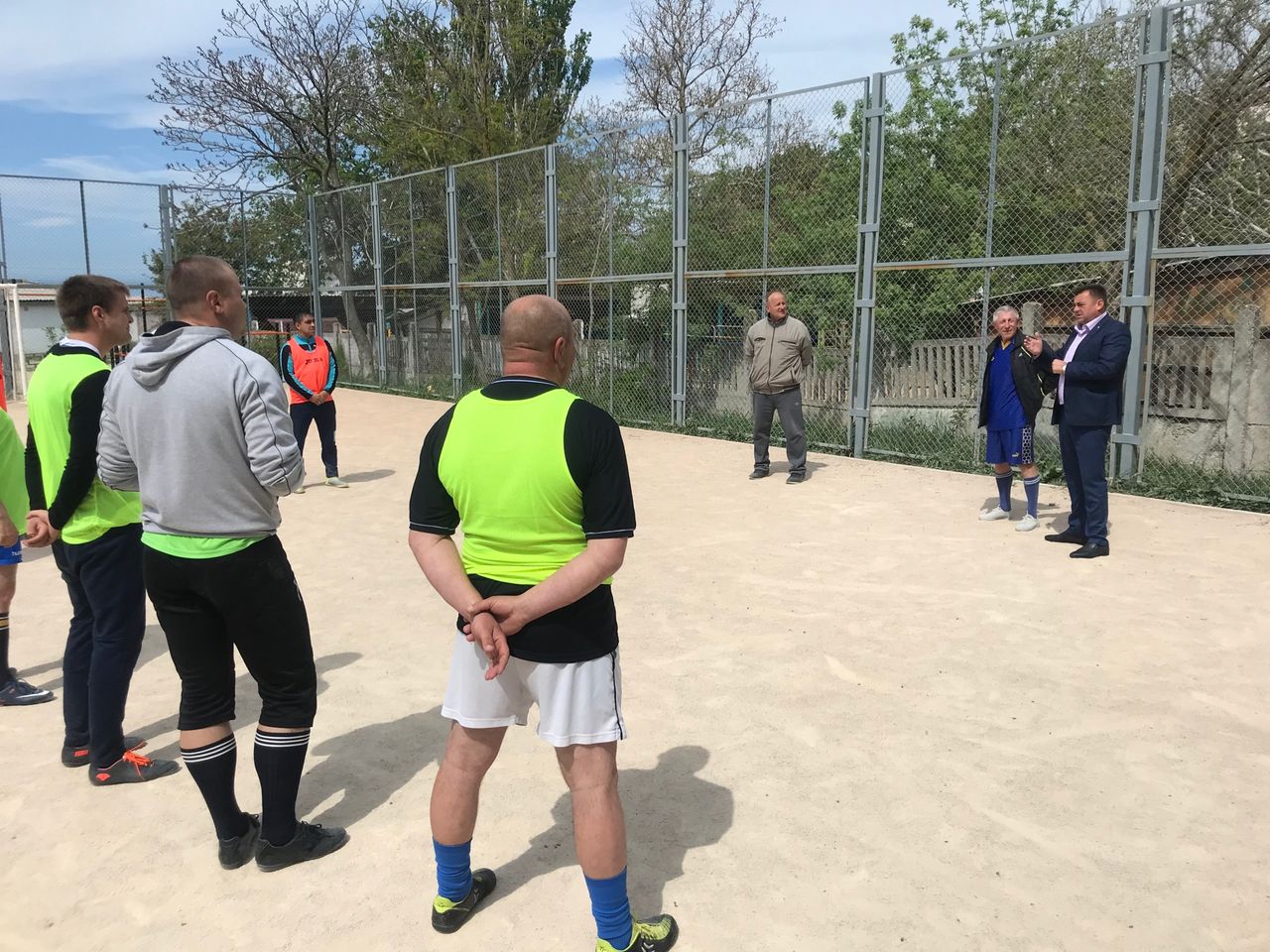 Turnir po mini futbolu 01