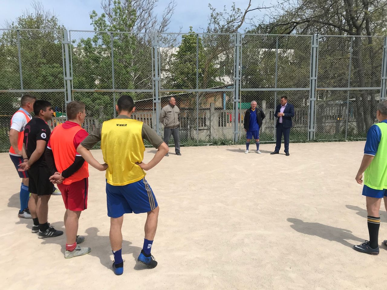 Turnir po mini futbolu 01