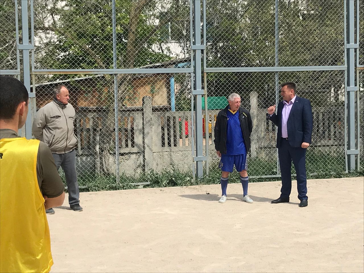 Turnir po mini futbolu 01