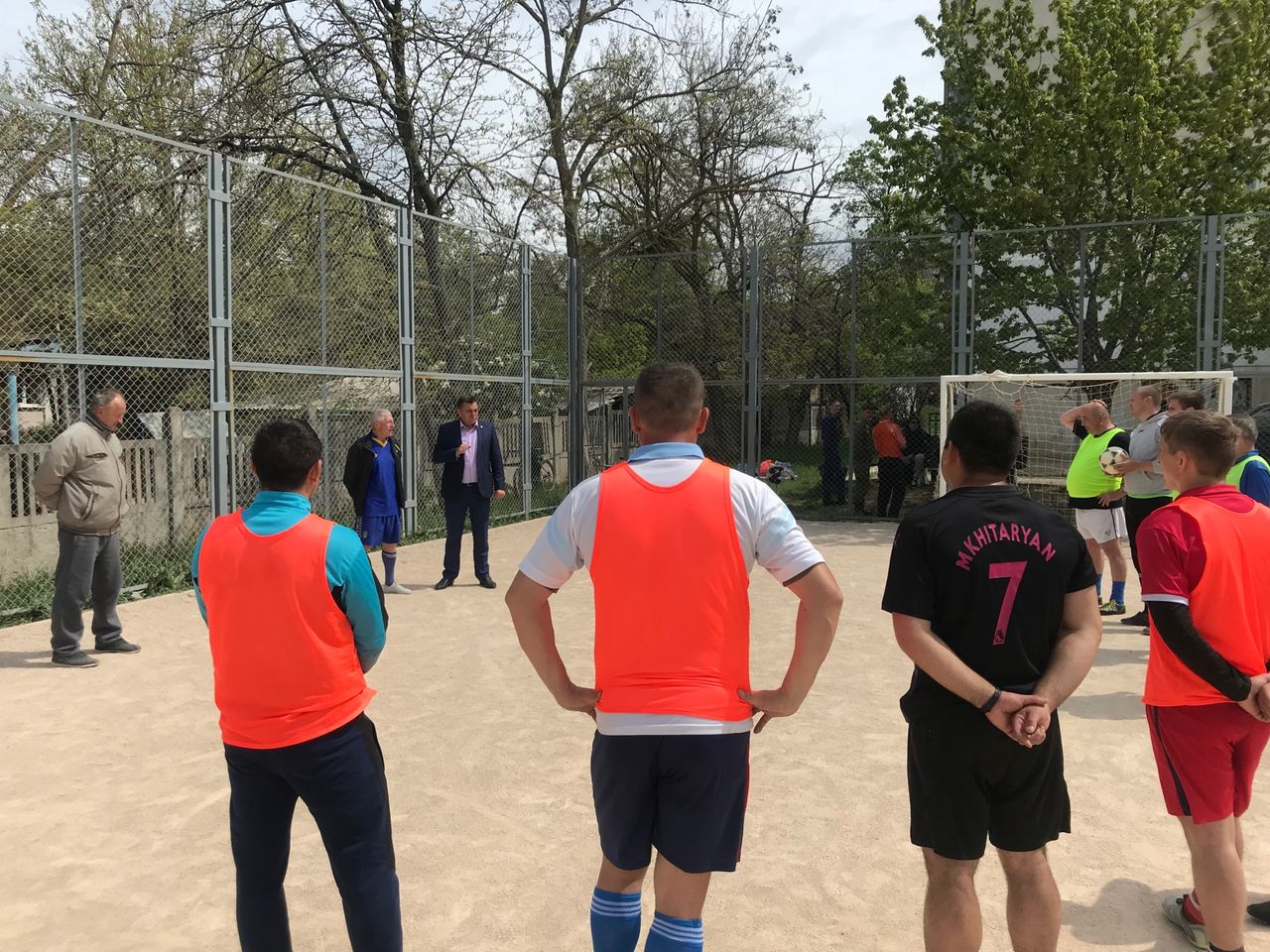 Turnir po mini futbolu 01