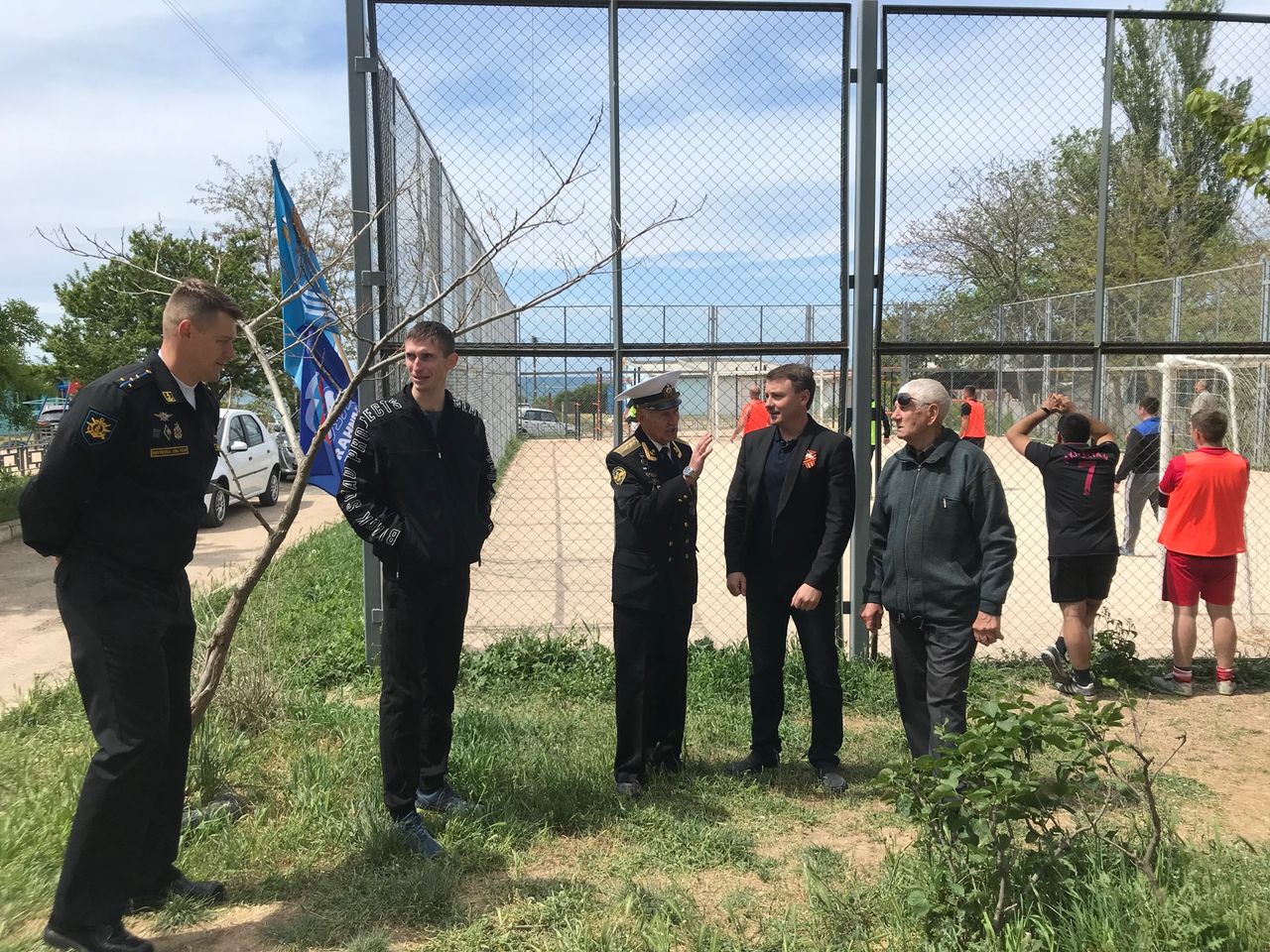 Turnir po mini futbolu 01