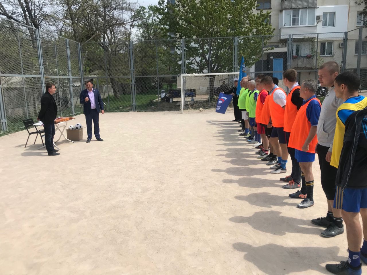 Turnir po mini futbolu 01