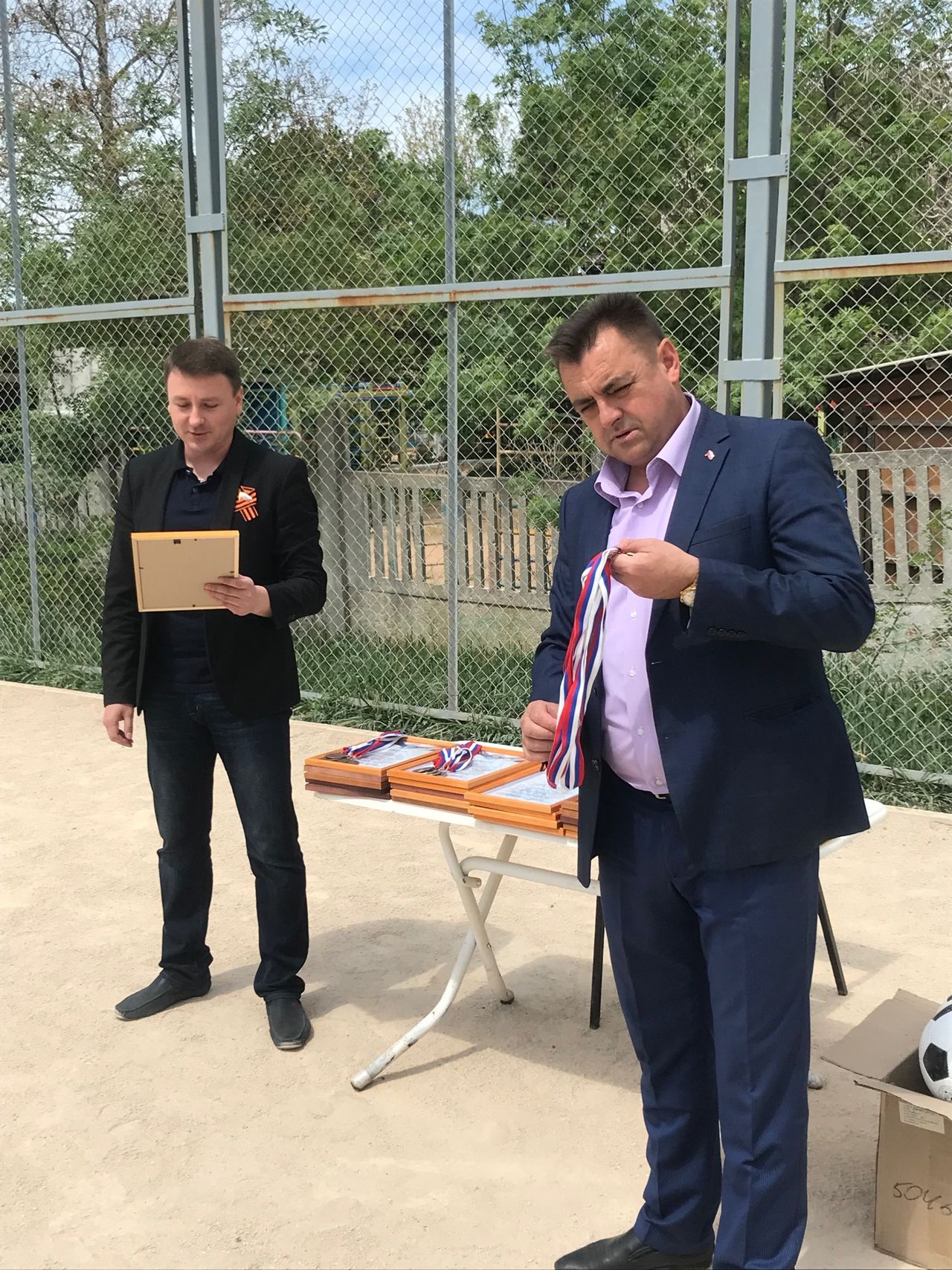 Turnir po mini futbolu 01