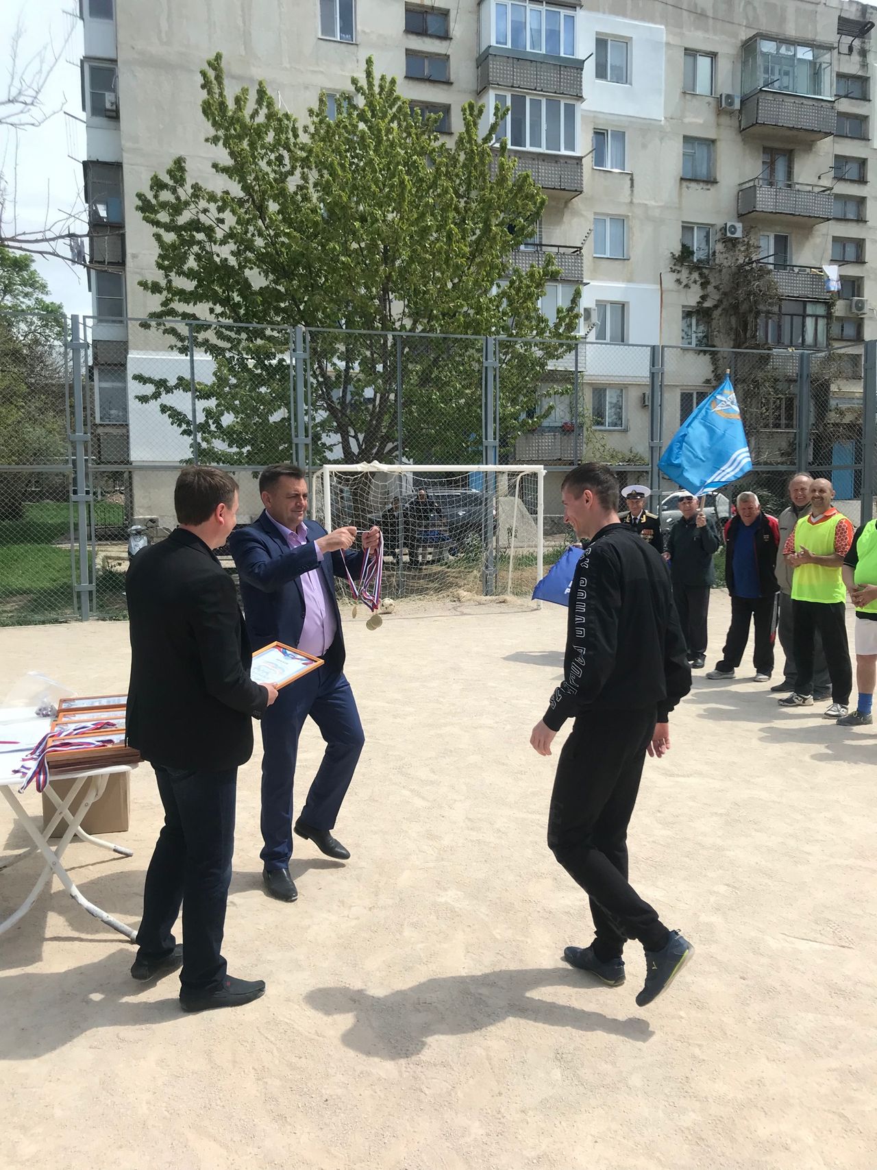 Turnir po mini futbolu 01