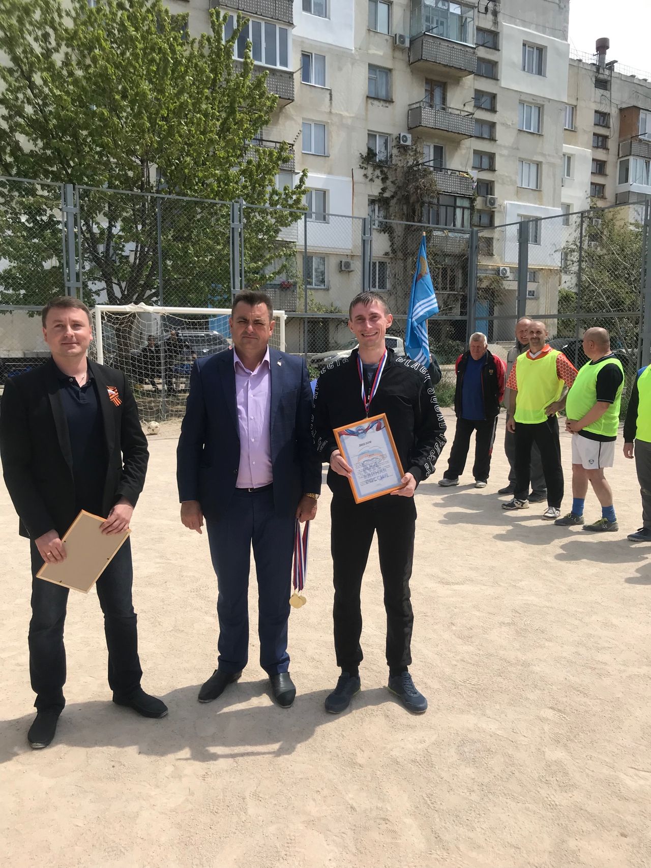 Turnir po mini futbolu 01