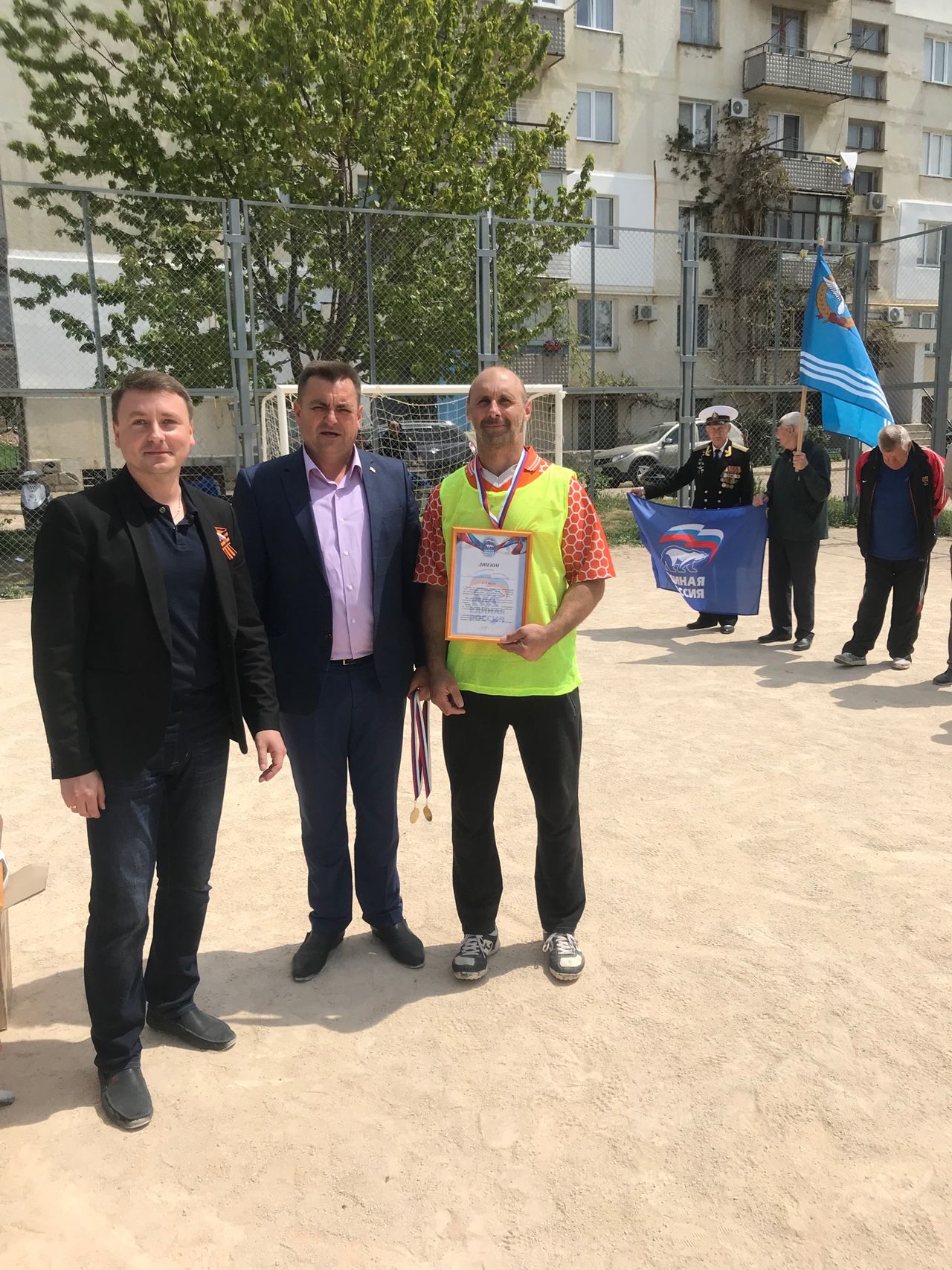 Turnir po mini futbolu 01