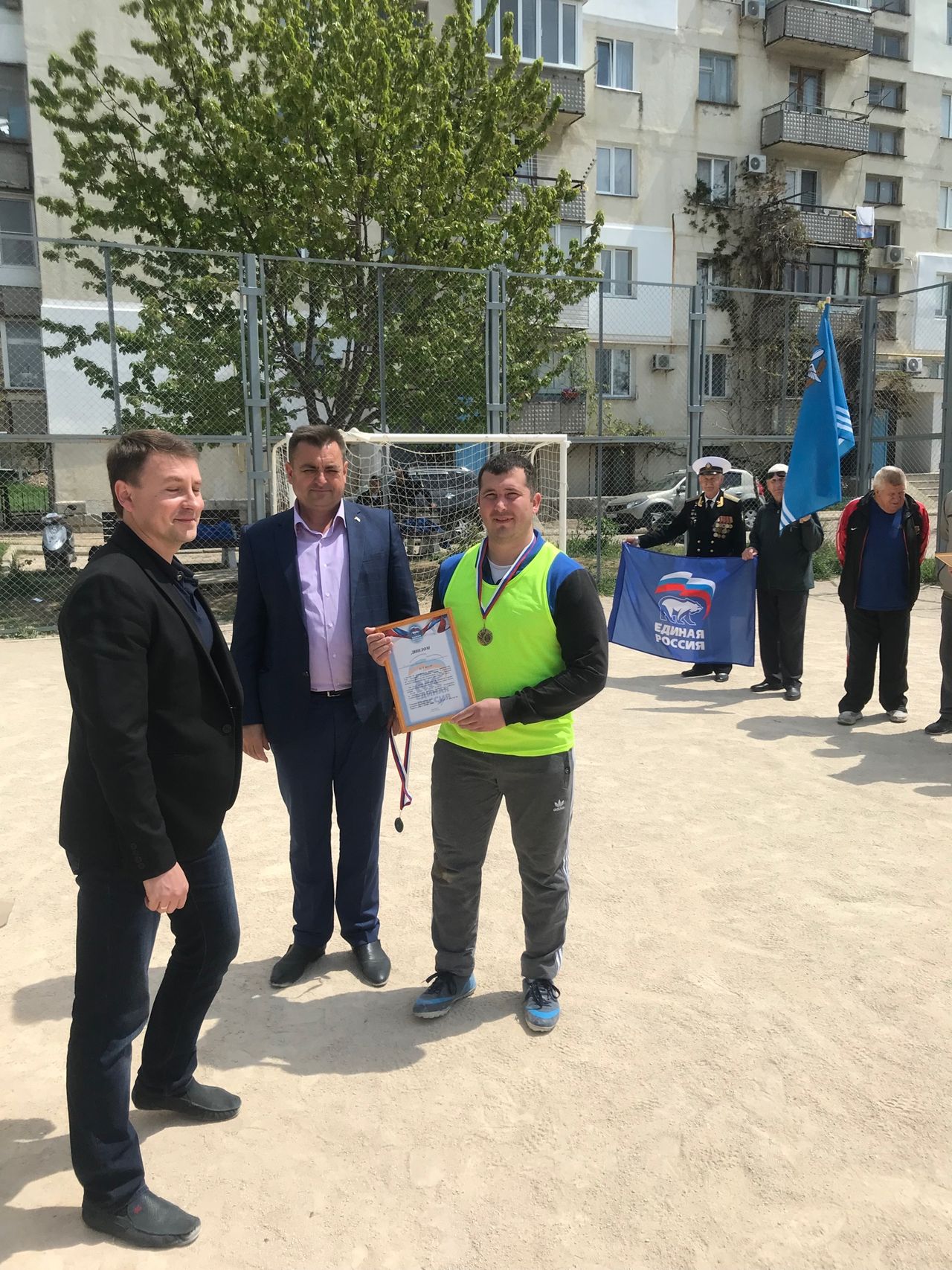 Turnir po mini futbolu 01