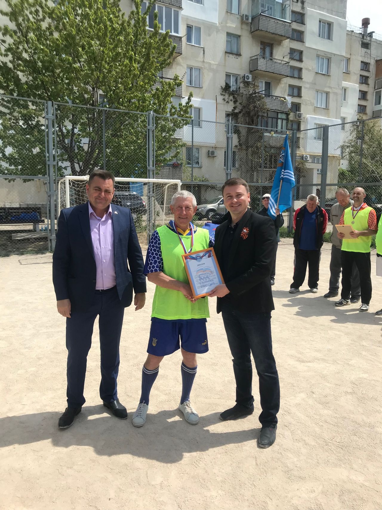 Turnir po mini futbolu 01