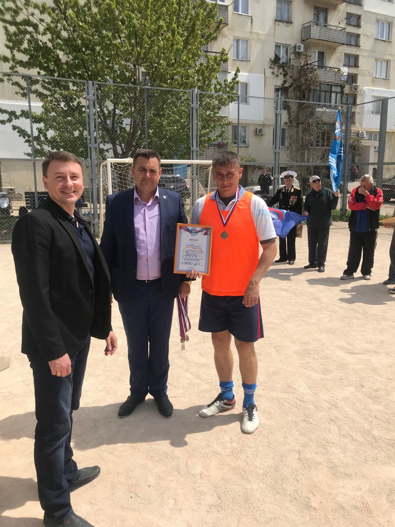 Turnir po mini futbolu 01