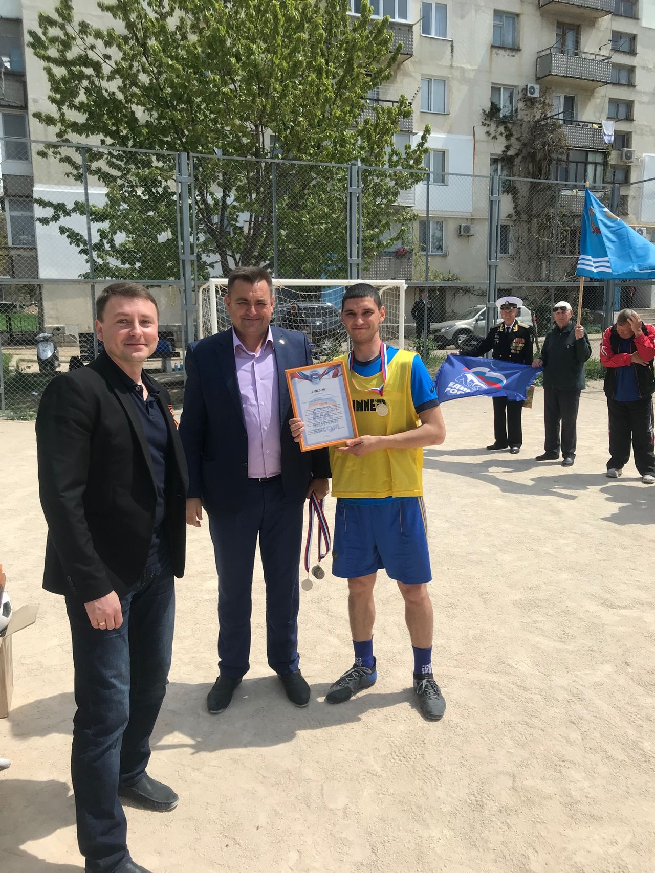 Turnir po mini futbolu 01