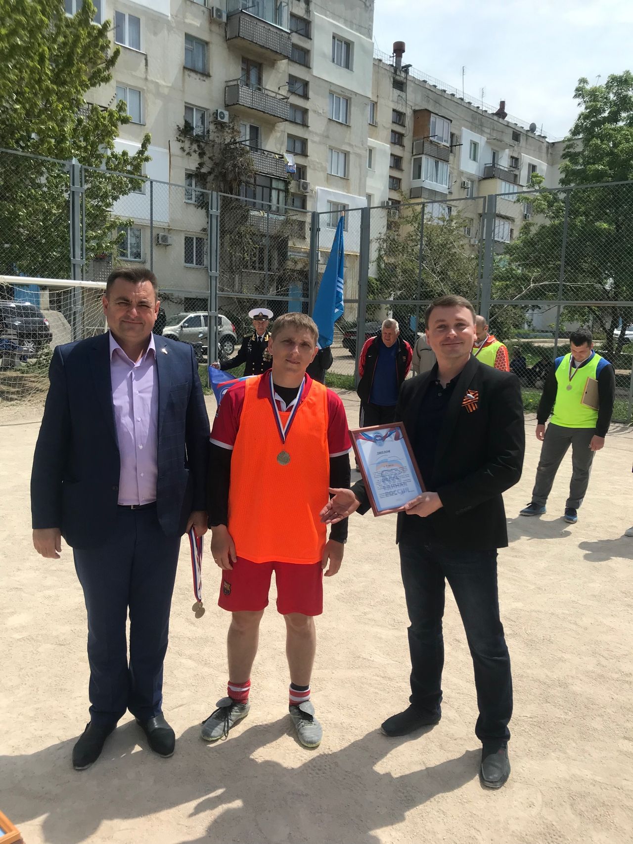 Turnir po mini futbolu 01