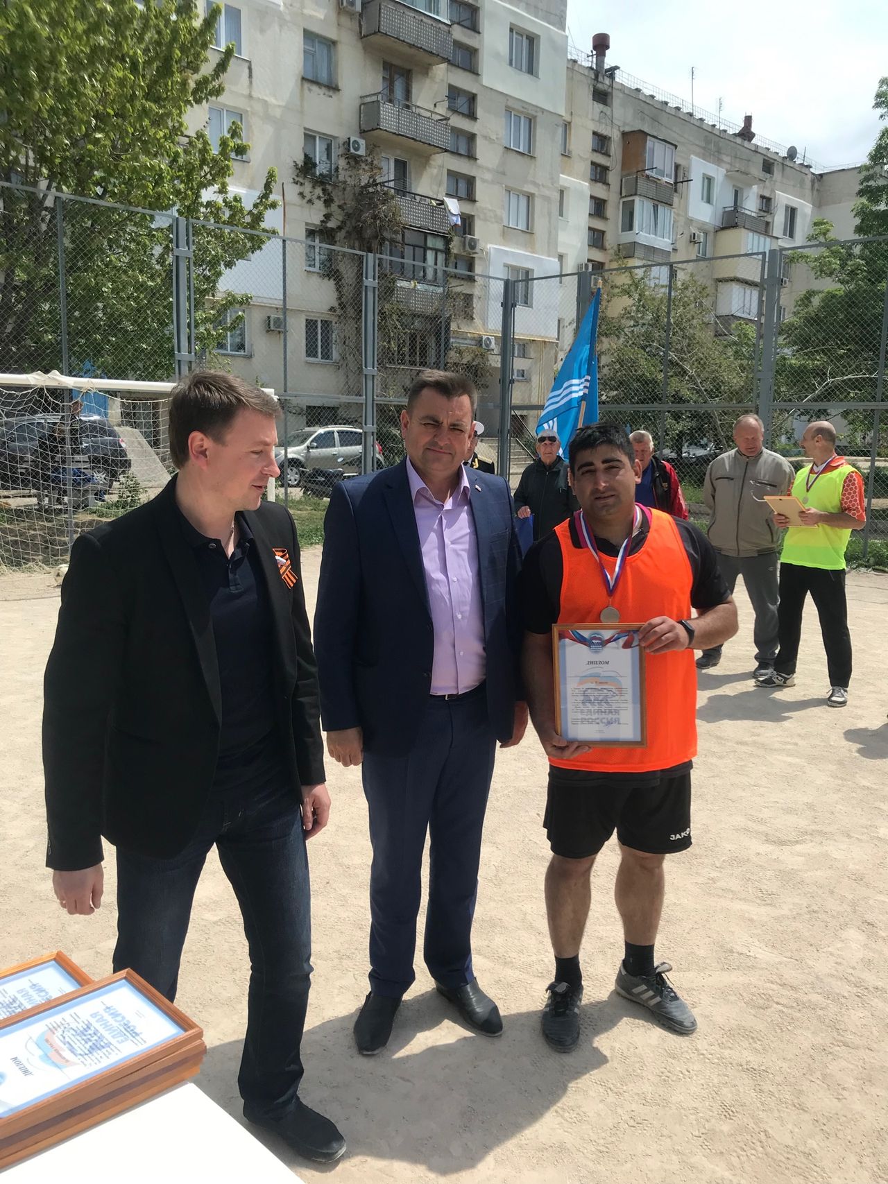 Turnir po mini futbolu 01