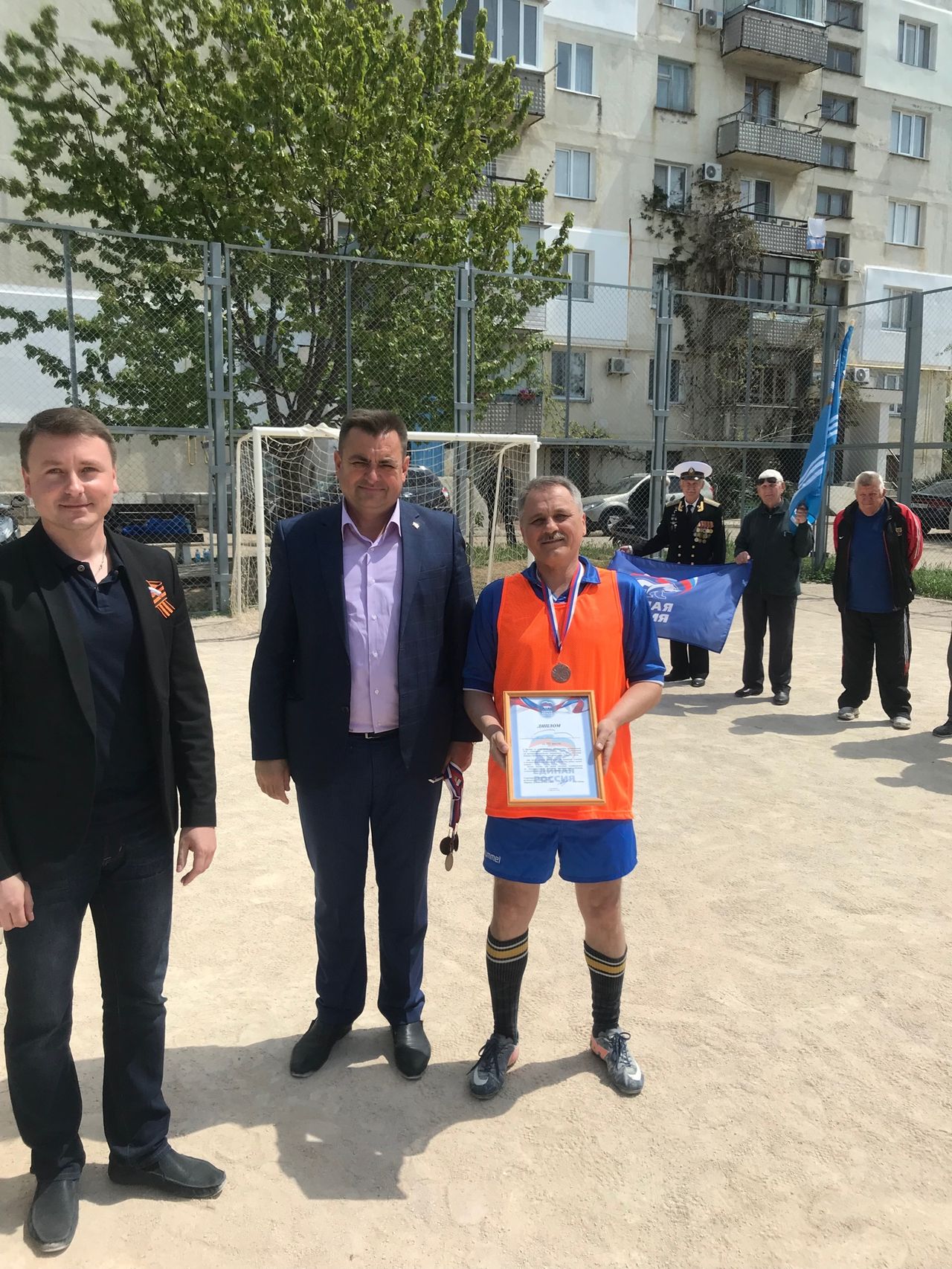 Turnir po mini futbolu 01