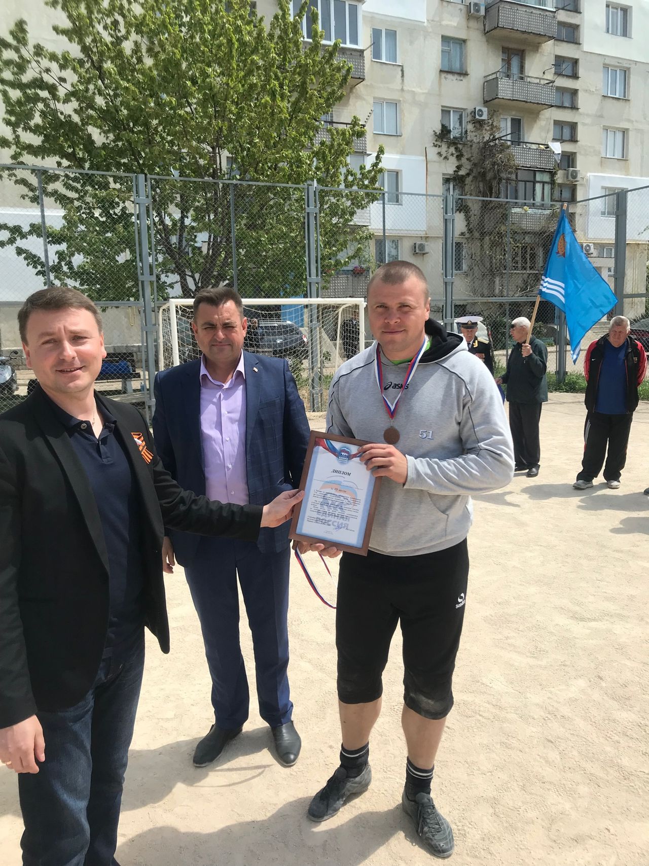 Turnir po mini futbolu 01