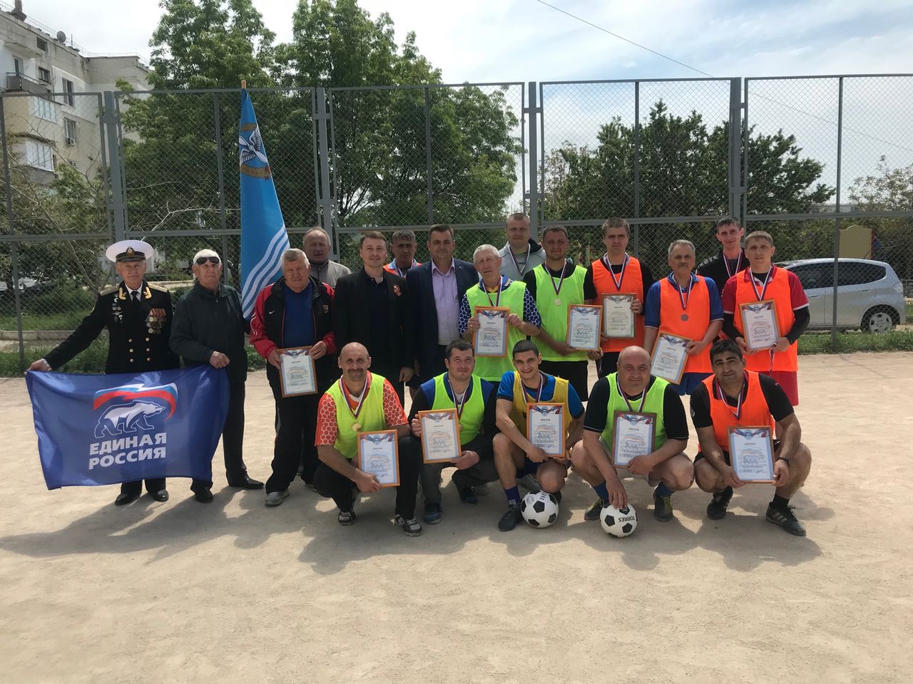 Turnir po mini futbolu 01