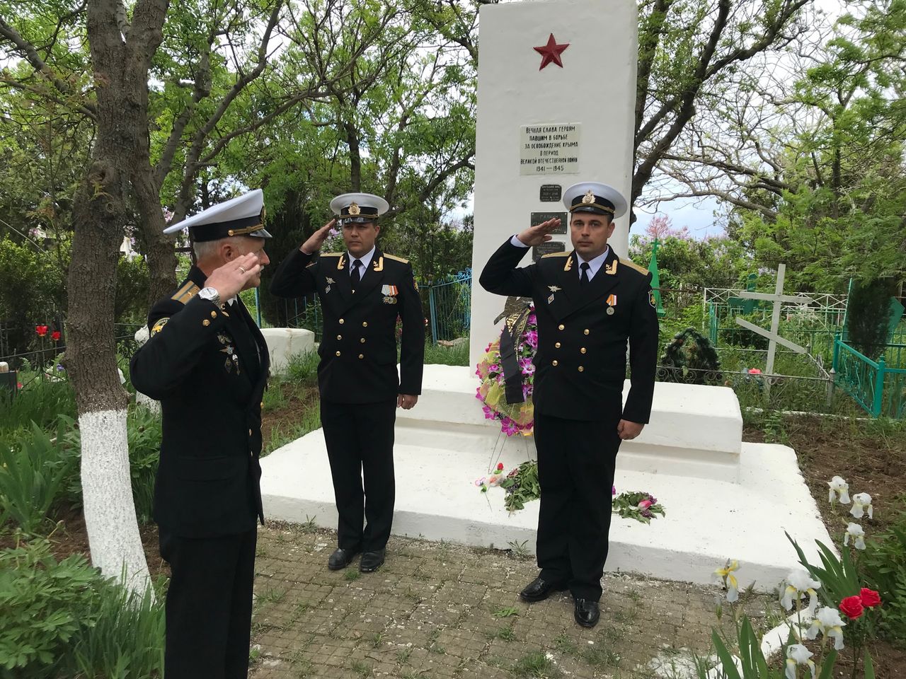 Prazdnovanie dnya Pobedy 01