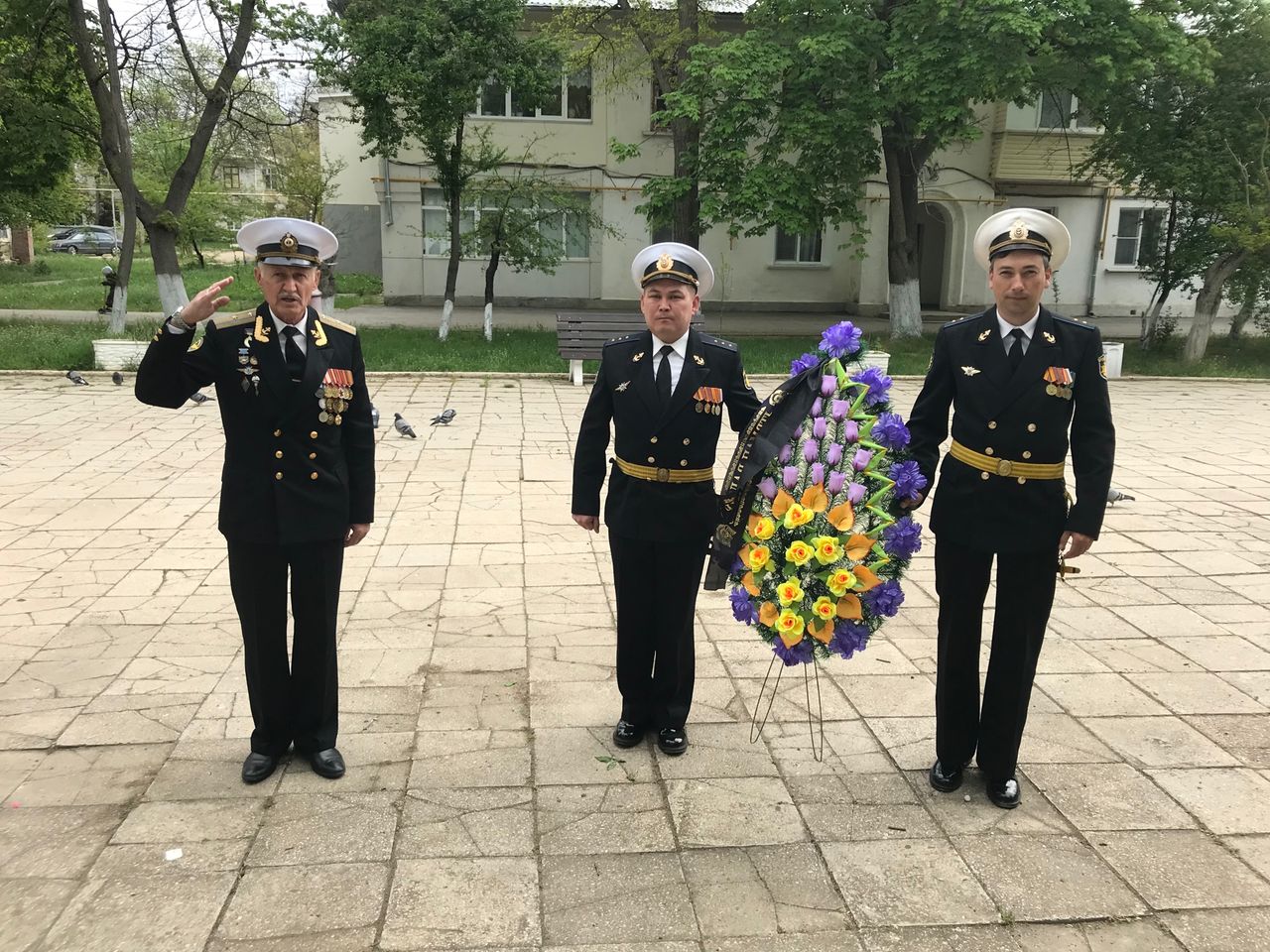 Prazdnovanie dnya Pobedy 01