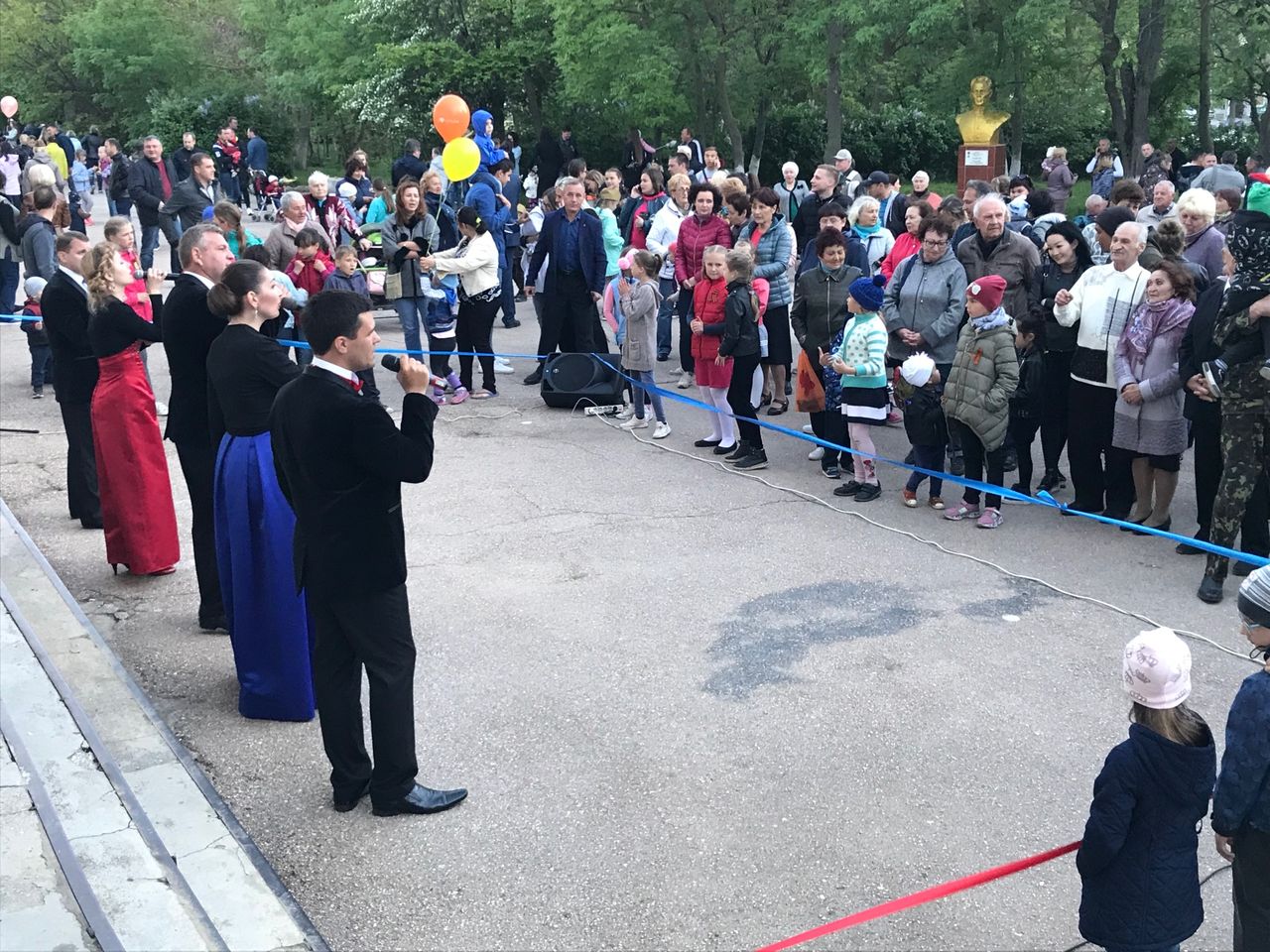 Prazdnovanie dnya Pobedy 01