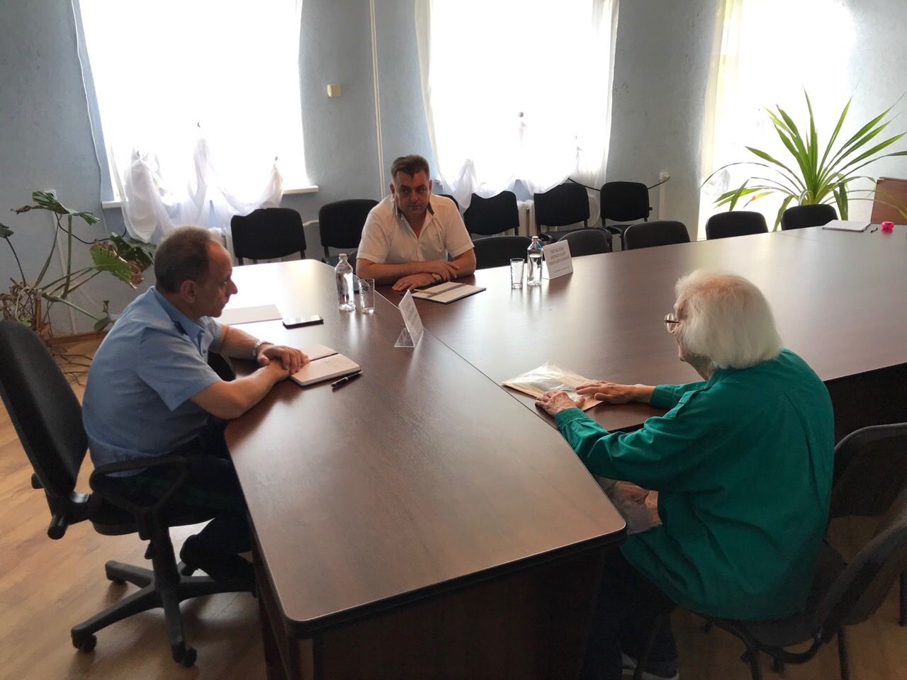 vyezdnoj prijom prokurora Agapova V.N 01