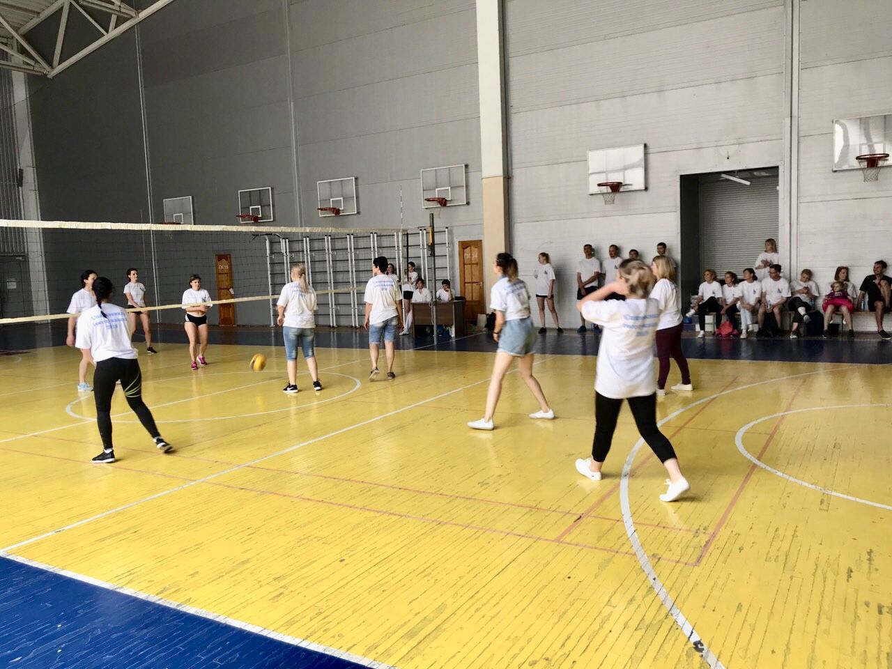 Torzhestvennoe otkrytie spartakiady gossluzhashih. 01