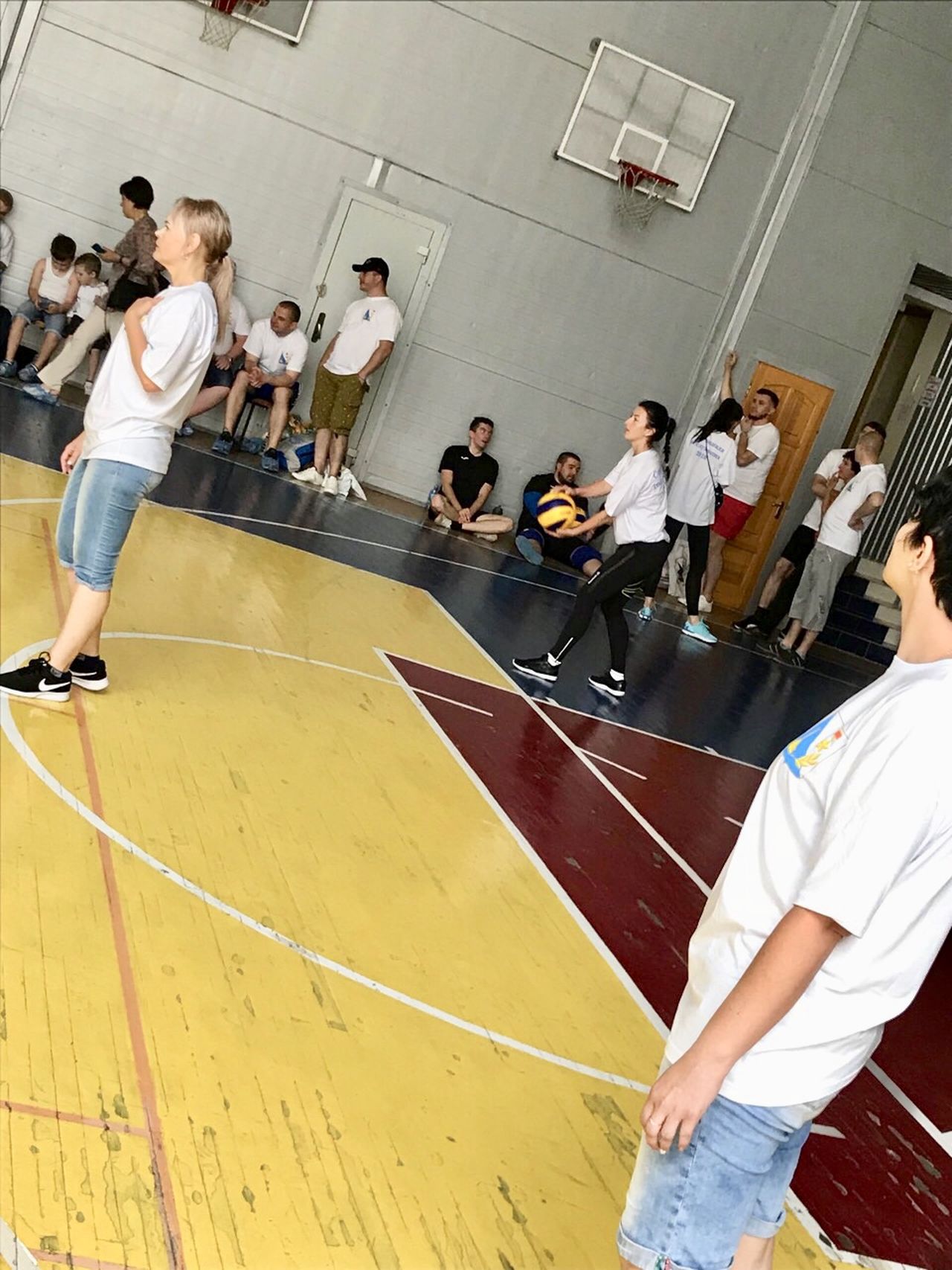 Torzhestvennoe otkrytie spartakiady gossluzhashih. 01