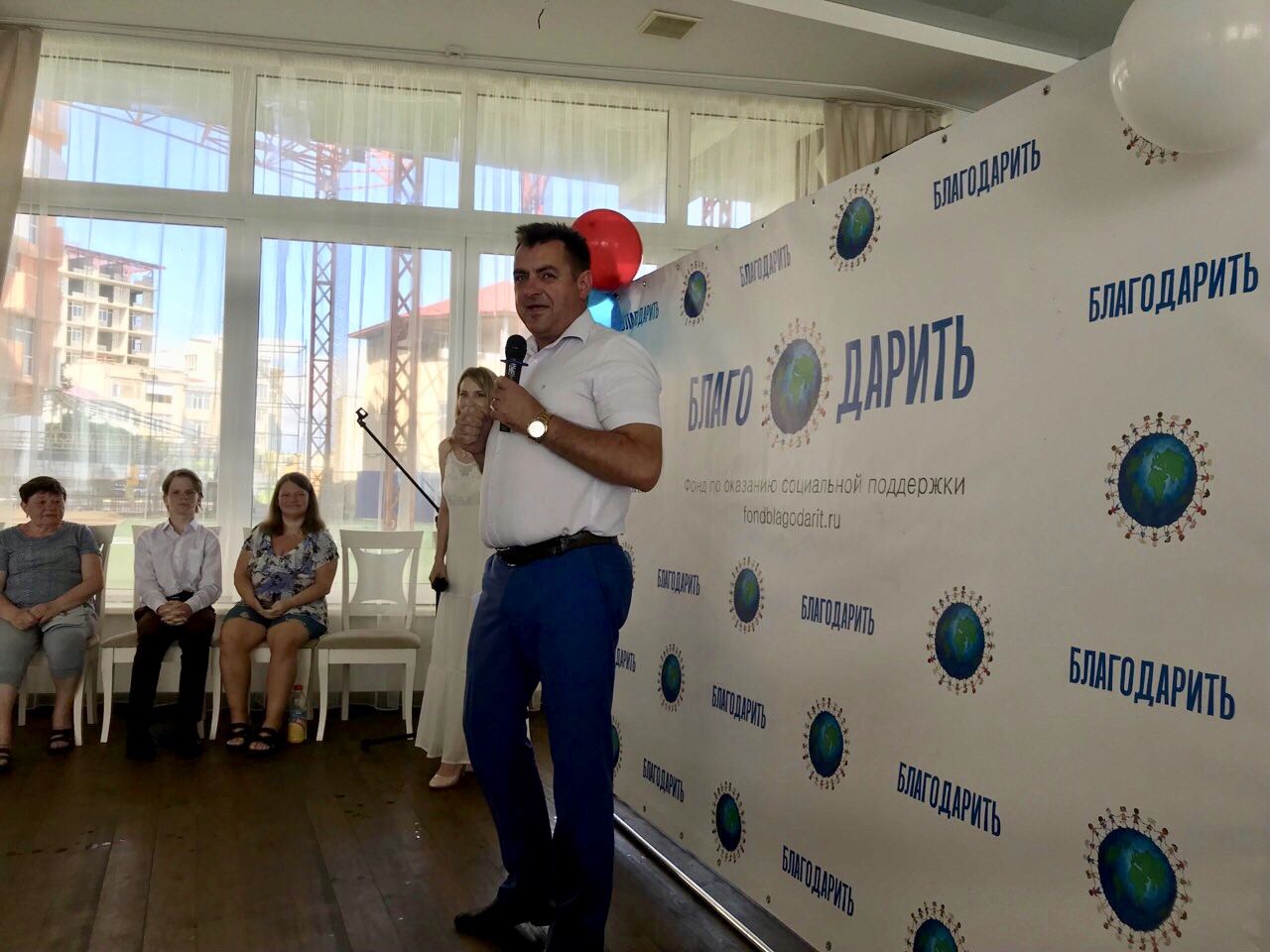 Otkrytie Lagerya Dobryh Del 01