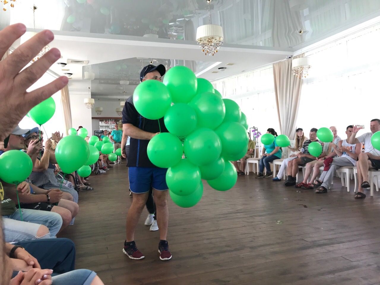 Otkrytie Lagerya Dobryh Del 01