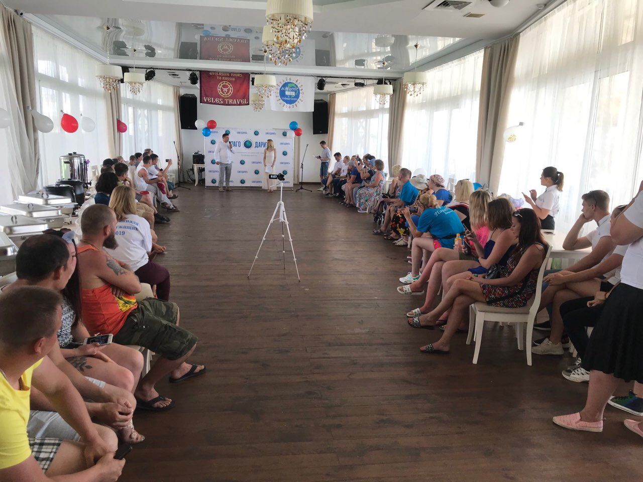 Otkrytie Lagerya Dobryh Del 01