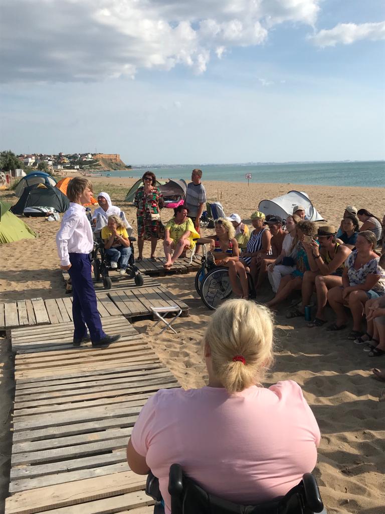 Zakrytie Lagerya Dobryh Del 01